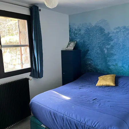Comme A La Maison Lantosque Extérieur photo