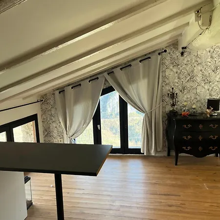 Comme A La Maison Lantosque Extérieur photo
