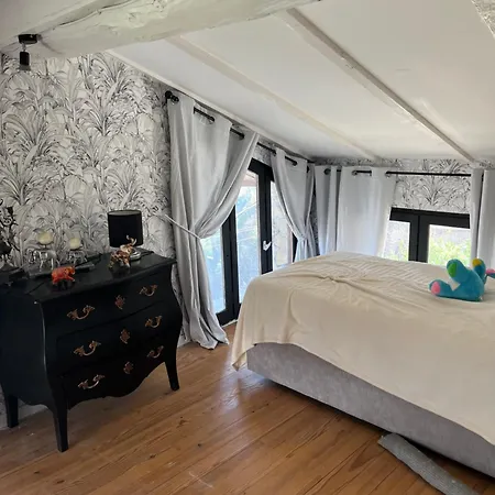 Comme A La Maison Lantosque Extérieur photo